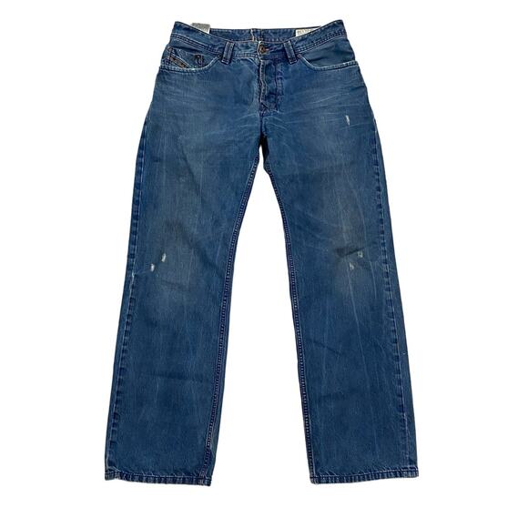 Diesel Larkee Straight Leg Y2K Jeans Men's 33x30
